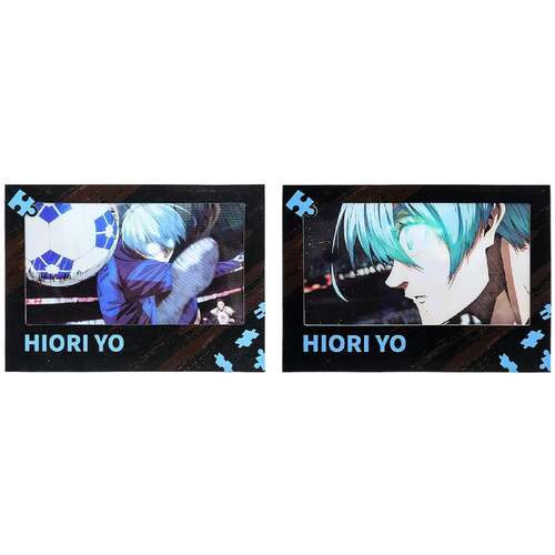 -PRE ORDER- Lenticular Card Hiori Yo