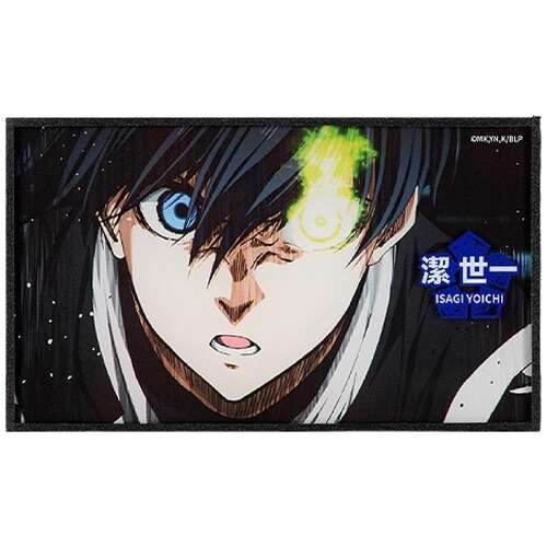 -PRE ORDER- Acrylic Shikishi Isagi Yoichi