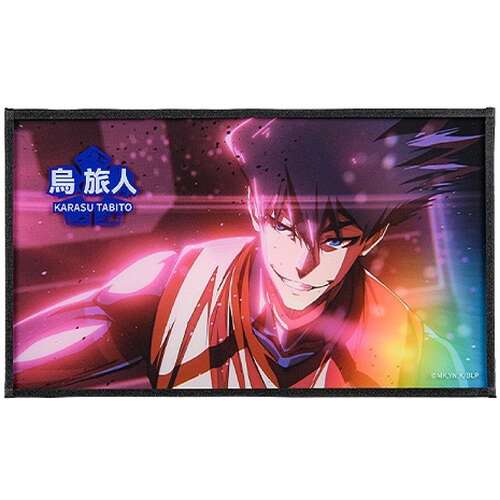 -PRE ORDER- Acrylic Shikishi Karasu Tabito
