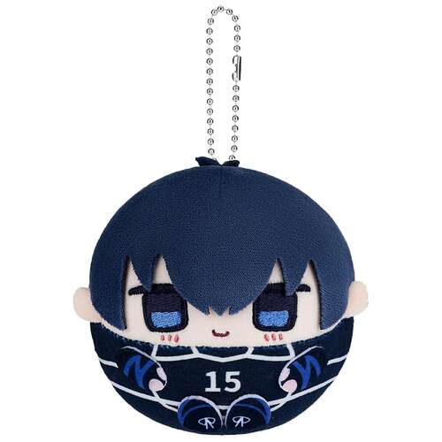 -PRE ORDER- Dango Plushie Isagi Yoichi
