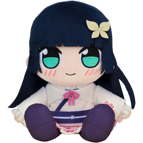-PRE ORDER- Kuripan Plushie Hanabi Komagata