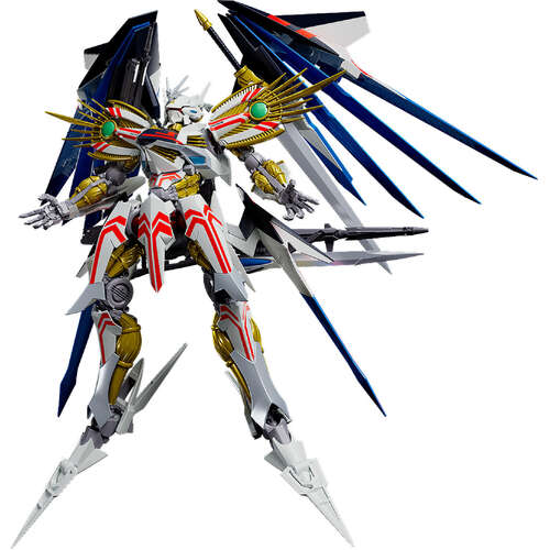 -PRE ORDER- Moderoid Villkiss Final Battle Variant [MODEL KIT] [Re-release]