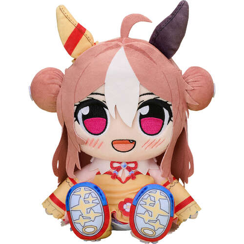 -PRE ORDER- Kuripan Plushie Copano Rickey