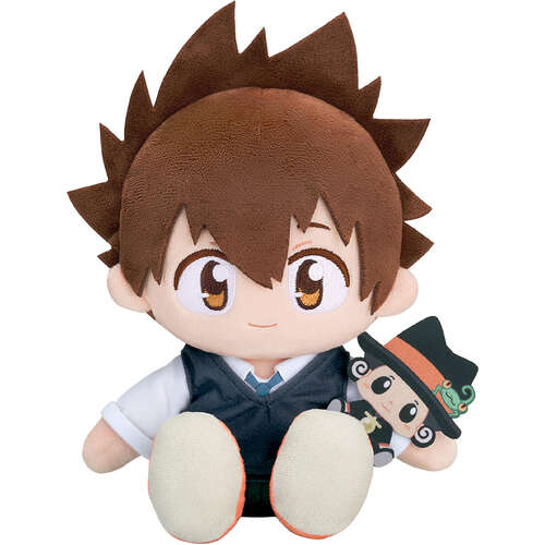-PRE ORDER- Plushie Tsunayoshi Sawada