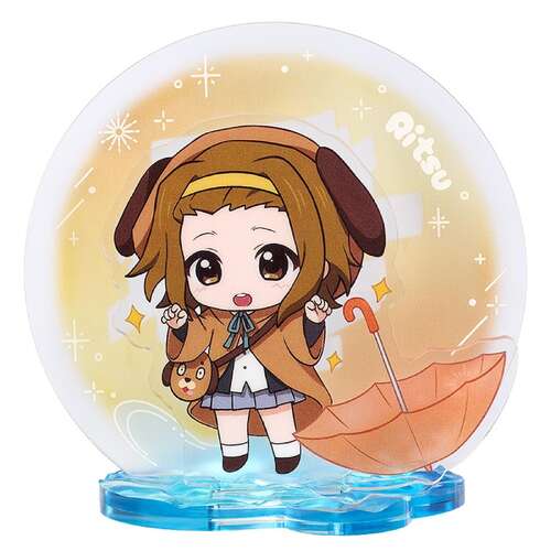 -PRE ORDER- Fluffy Rain Series Acrylic Stand Ritsu Tainaka
