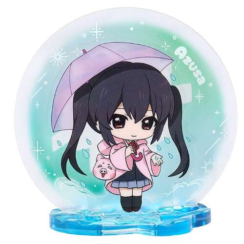 -PRE ORDER- Fluffy Rain Series Acrylic Stand Azusa Nakano