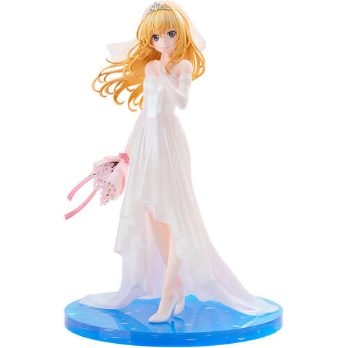 -PRE ORDER- G.S. Collection Kaori Miyazono Wedding Dress Version 1/7 Scale