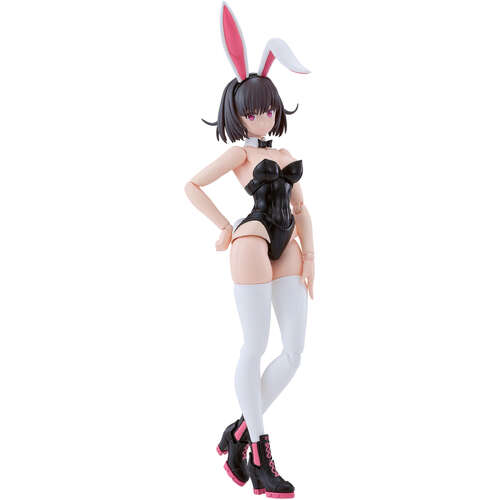 -PRE ORDER- DF Plamatea Kerry Bunny Version [MODEL KIT]