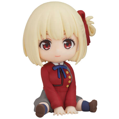 -PRE ORDER- Nendoroid Plus Chisato Nishikigi Rubber Mascot