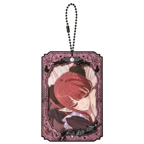 -PRE ORDER- Acrylic Card Case Marin Liz