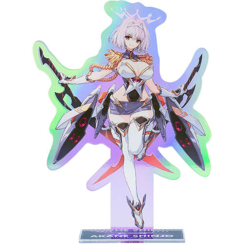 -PRE ORDER- Akane Shinjo Chaos New Order Featuring Saitom Acrylic Stand