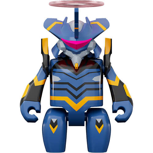 -PRE ORDER- Brickroid Evangelion Mark.06
