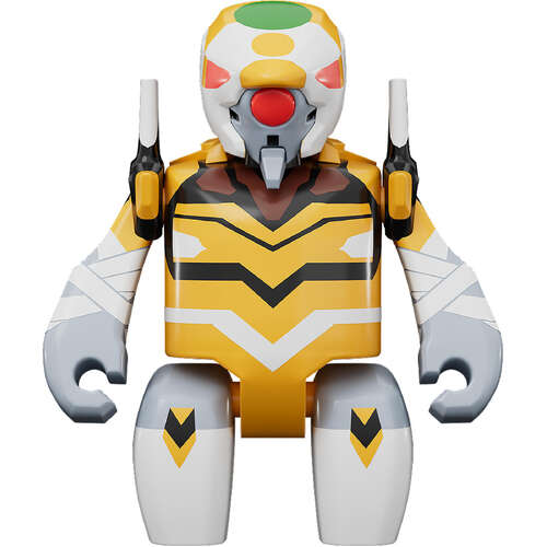 -PRE ORDER- Brickroid Evangelion Proto Type 00