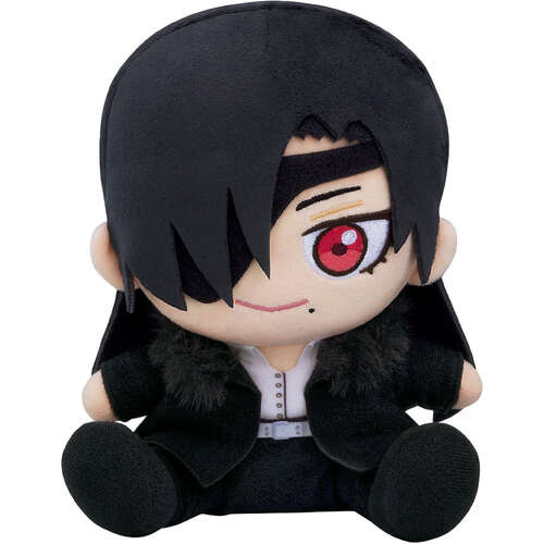 -PRE ORDER- Plushie Asa