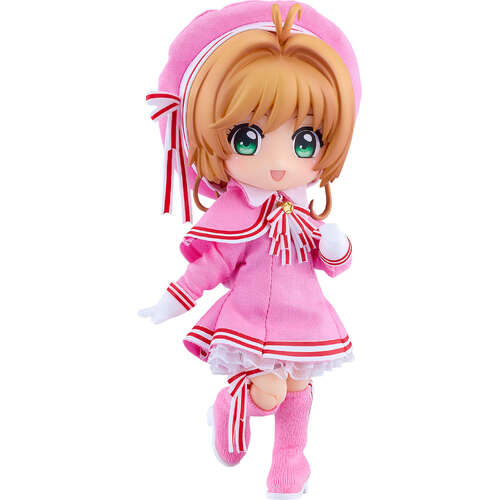 -PRE ORDER- Nendoroid Doll Sakura Kinomoto Costume Version