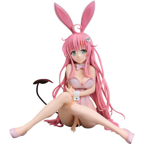 -PRE ORDER- Lala Satalin Deviluke Bare Leg Bunny Ver. 1/4 Scale