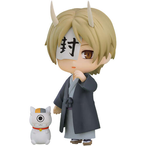 -PRE ORDER- Nendoroid Takashi Natsume & Nyanko Sensei Ceremonial Ver. Basic