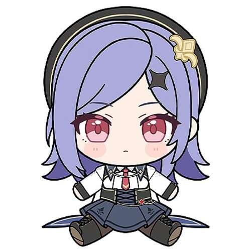 -PRE ORDER- Chocopuni Plushie Iris
