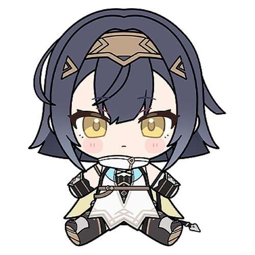 -PRE ORDER- Chocopuni Plushie Amber