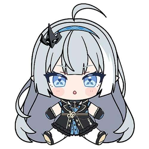 -PRE ORDER- Chocopuni Plushie Female Tyrant