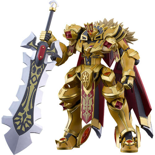 -PRE ORDER- Moderoid Goldleo [MODEL KIT]