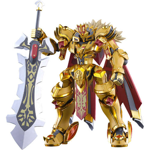 -PRE ORDER- Moderoid Goldleo Royal Metallic Ver. [MODEL KIT]