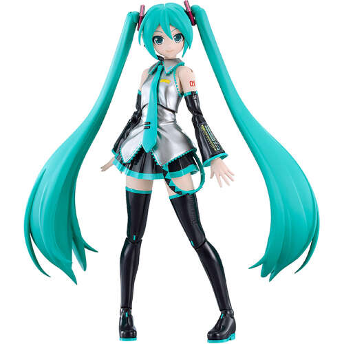 -PRE ORDER- Plamatea Hatsune Miku [MODEL KIT]