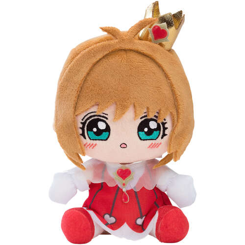 -PRE ORDER- Plushie Sakura Kinomoto Rocket Beat Outfit Ver.