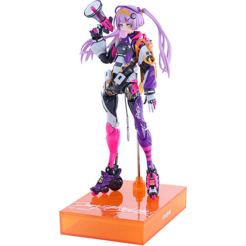 -PRE ORDER- Shojo-Hatsudoki Motored Cyborg Runner SSX-155c POP Tracker