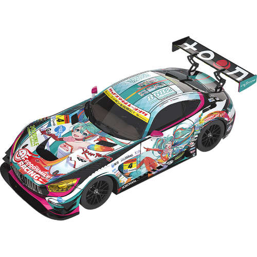 -PRE ORDER- Good Smile Hatsune Miku AMG 2016 Super GT Version 1/18 Scale [Re-release]
