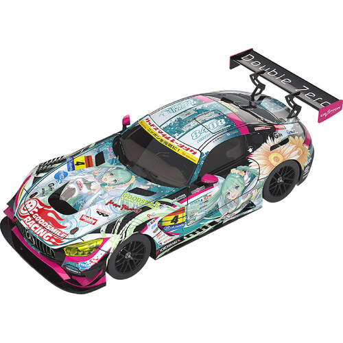 -PRE ORDER- Good Smile Hatsune Miku AMG 2017 Super GT Version 1/18 Scale [Re-release]