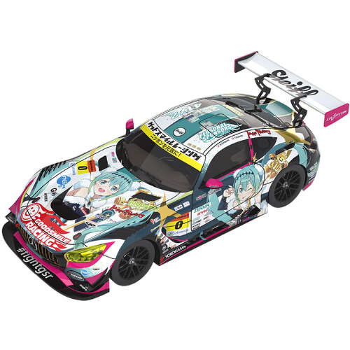 -PRE ORDER- Good Smile Hatsune Miku AMG 2018 Final Race Version 1/18 Scale [Re-release]
