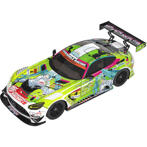 -PRE ORDER- Good Smile Hatsune Miku AMG 2022 Season Opening Version 1/18 Scale [Re-release]