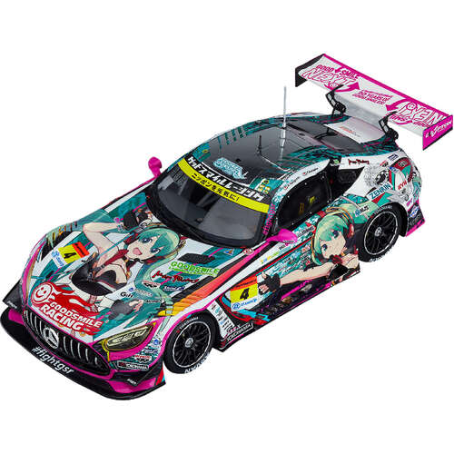 -PRE ORDER- Good Smile Hatsune Miku AMG 2020 Super GT Okayama Test Version 1/43 Scale [Re-release]
