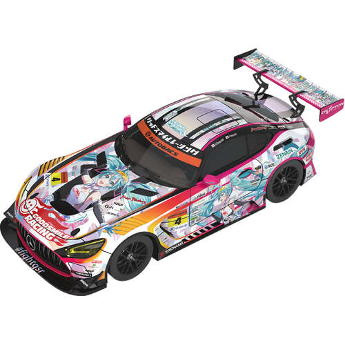 -PRE ORDER- Good Smile Hatsune Miku AMG 2021 Super GT 100th Race Commemorative Version 1/43 Scale [Re-release]