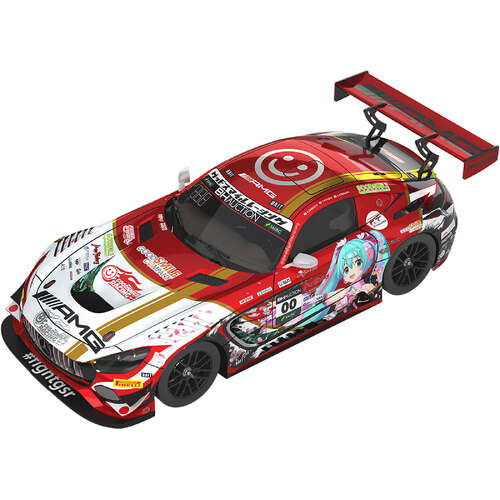 -PRE ORDER- Mercedes AMG Team Good Smile 2019 Suzuka 10 Hours Version 1/18 Scale [Re-release]