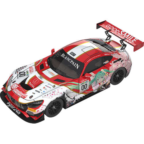 -PRE ORDER- Good Smile Hatsune Miku AMG 2017 Spa24H Version 1/43 Scale [Re-release]