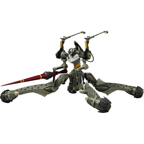 -PRE ORDER- Moderoid Evangelion Provisional Unit 05 [MODEL KIT]