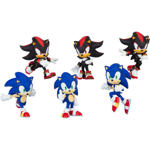 -PRE ORDER- Sonic the Hedgehog Nendoroid Surprise Sonic X Shadow Generations [BLIND BOX]