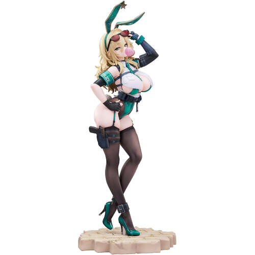 -PRE ORDER- CheLA77 Original Illustration Bunny Cops 01 1/6 Scale