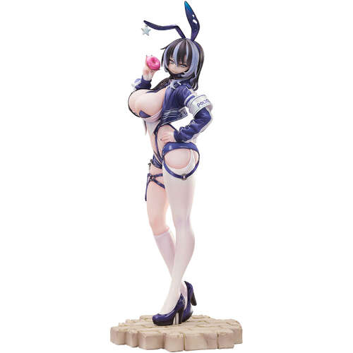 -PRE ORDER- CheLA77 Original Illustration Bunny Cops 02 1/6 Scale