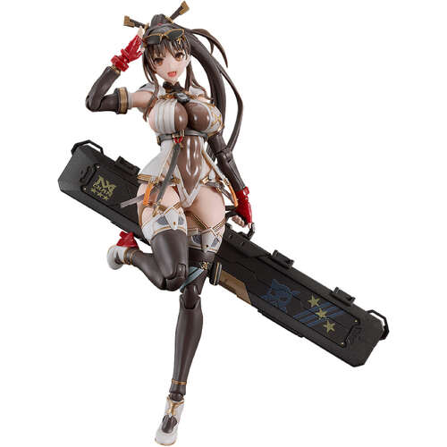 -PRE ORDER- Plamatea MX-chan [MODEL KIT]