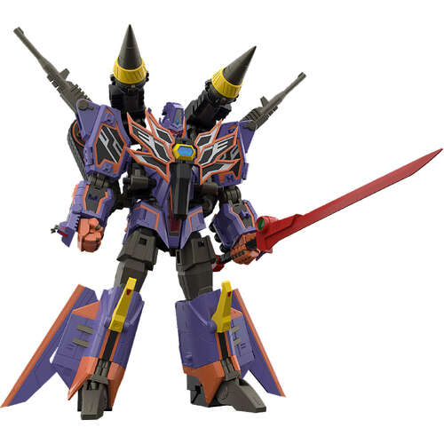 -PRE ORDER- MODEROID Full Power Gridknight [MODEL KIT]  [Re-release]