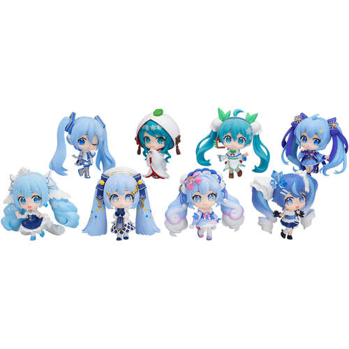 -PRE ORDER- Hatsune Miku Blind Box Series Snow Miku All Stars Collection Vol. 2 [BLIND BOX]