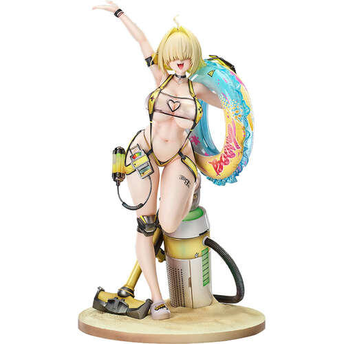 -PRE ORDER- Elegg Boom and Shock 1/4 Scale