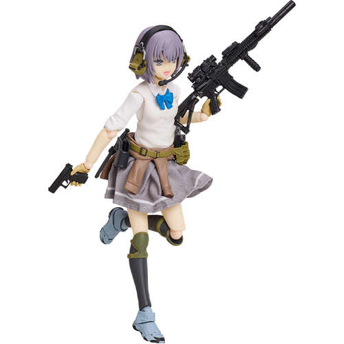 -PRE ORDER- Figma Miyo Asato Summer Uniform Version 1.5