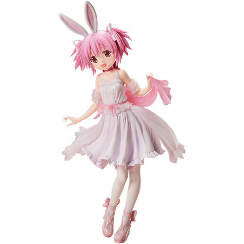 -PRE ORDER- Madoka Kaname Rabbit Ears Version 1/4 Scale [Re-release]