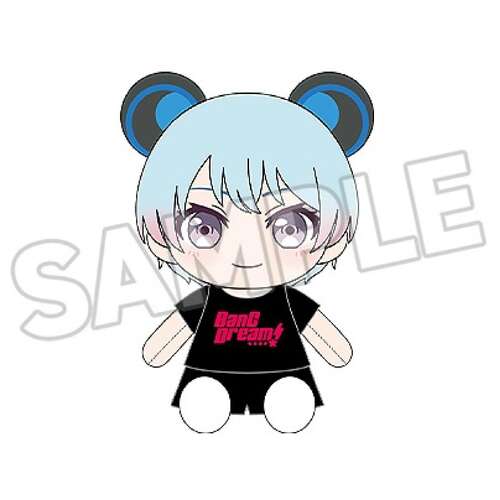 -PRE ORDER- Dress-Up Plushie Mugendai Mewtype Ritsu Minetsuki
