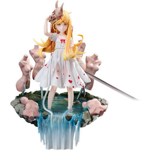 -PRE ORDER- G.S. Collection Shinobu Oshino Shinobumonogatari Version 1/7 scale