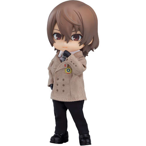 -PRE ORDER- Nendoroid Doll Goro Akechi School Uniform Version